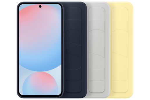 SAMSUNG ZADNÍ KRYT S POUTKEM PRO SAMSUNG GALAXY S24 FE BLUE BLACK