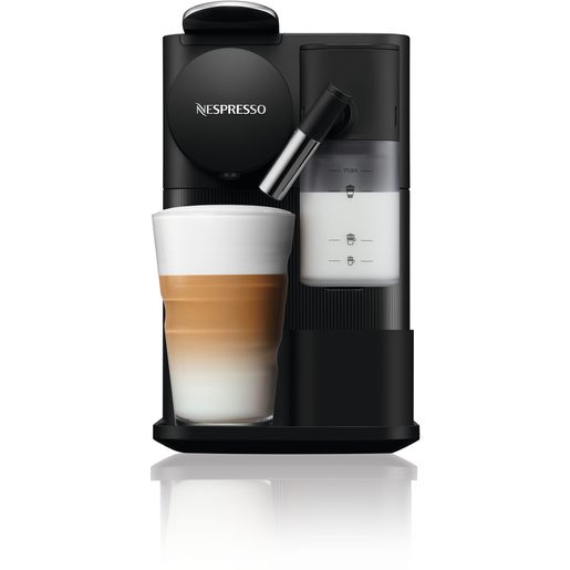 NESPRESSO DELONGHI LATTISSIMA ONE EN510.B - KAPSLOVÝ KÁVOVAR