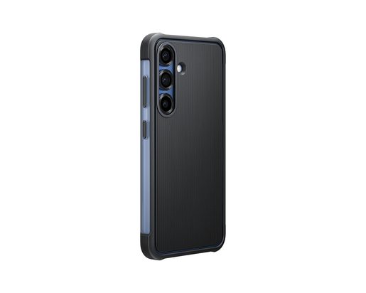 SAMSUNG TVRZENÝ ZADNÍ KRYT PRO GALAXY S25 BLACK