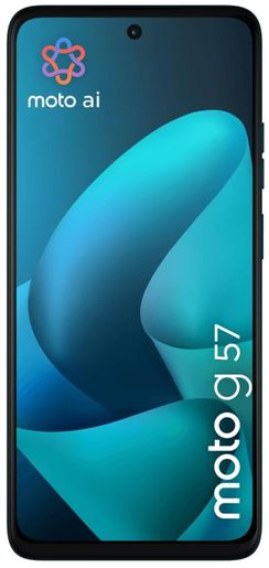 MOTOROLA MOTO G57 8/256GB, PANTONE CORSAIR