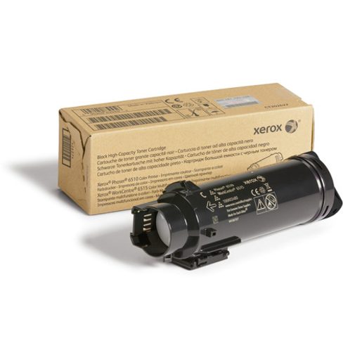 XEROX EXTRA HI-CAP TONER PHASER 6515,6510, 4300 S.,YELLOW