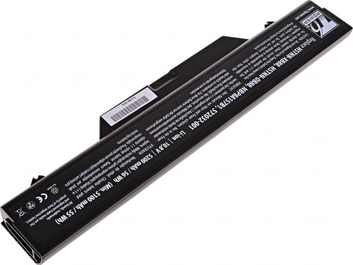 BATERIE T6 POWER HP PROBOOK 4510S, 4515S, 4710S, 6CELL, 5200MAH