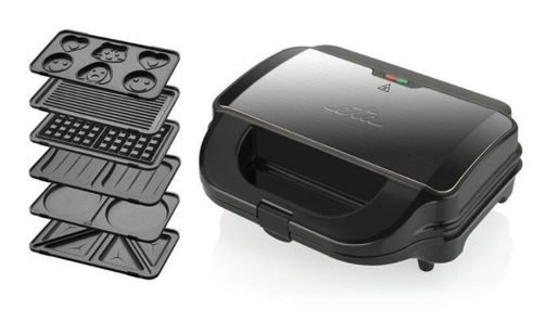 ETA SORENTO PLUS 5151 90000 - SENDVIČOVAČ (6V1)