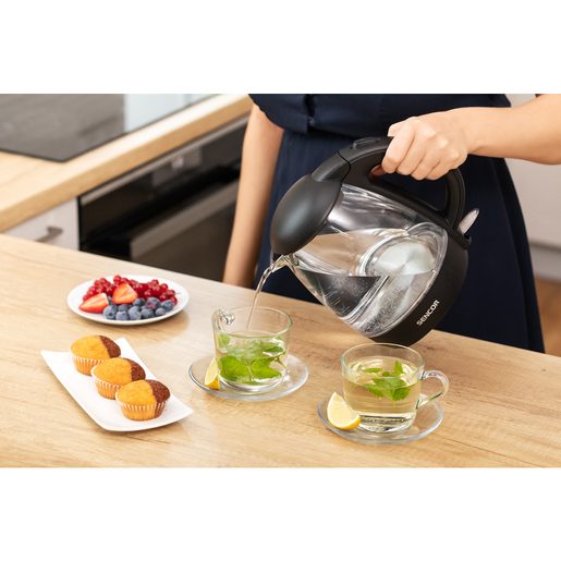 SWK 2300BK KONVICE SENCOR