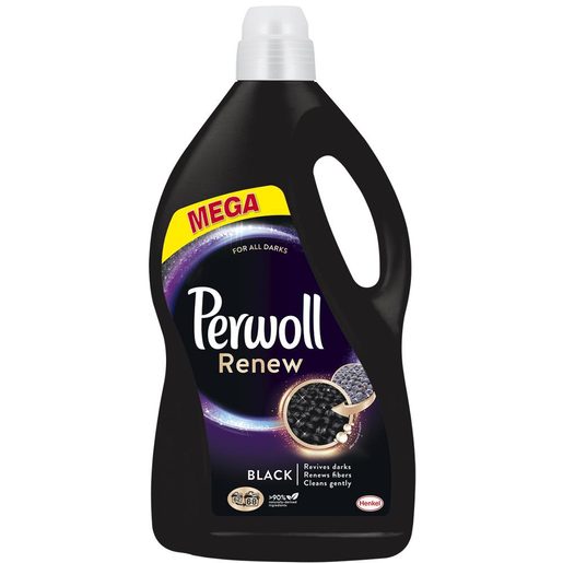 RENEW BLACK PRACÍ GEL 68 PD PERWOLL
