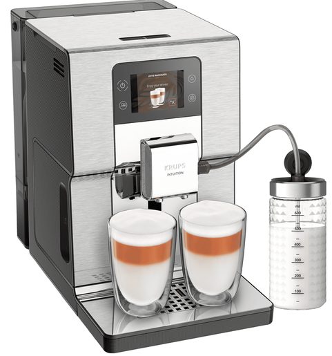 KRUPS INTUITION EXPERIENCE+ EA877D10 - AUTOMATICKÝ KÁVOVAR