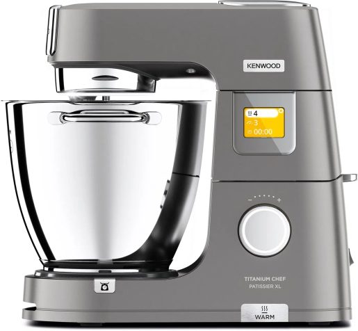 KENWOOD KM TITANIUM CHEF PATISSIER KWL90.004.SI - KUCHYŇSKÝ ROBOT