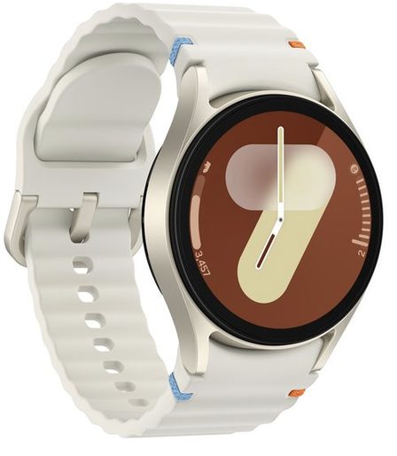 SAMSUNG GALAXY WATCH7 40MM SM-L300 CREAM