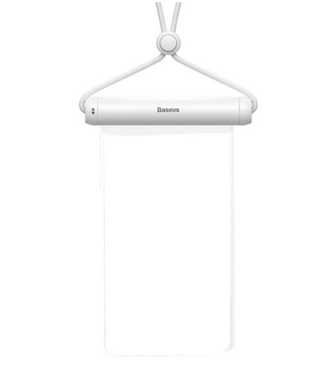 BASEUS FMYT000002 CYLINDER VODOTĚSNÉ POUZDRO WHITE