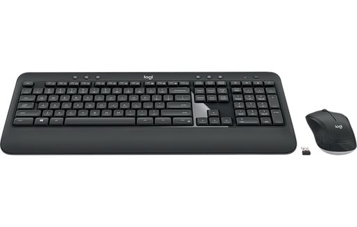 SET LOGITECH WIRELESS COMBO MK540,USB, DE LAYOUT _