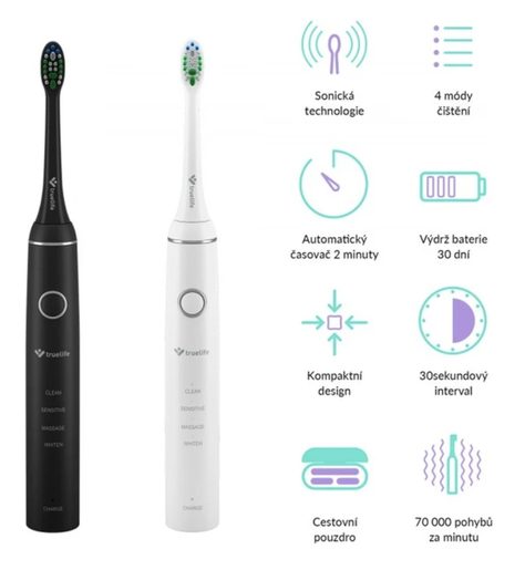 TRUELIFE SONICBRUSH COMPACT DUO (2KS)