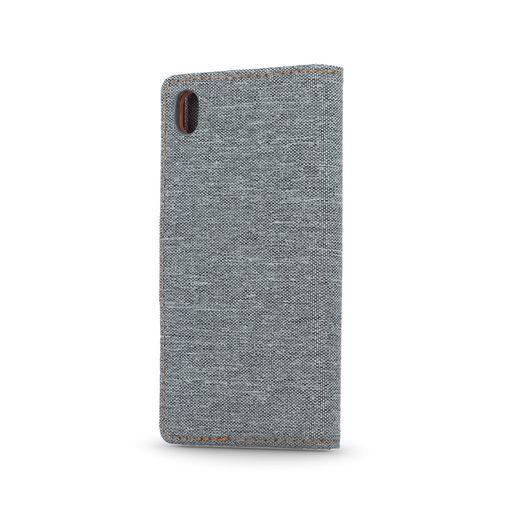 POUZDRO CANVAS  SAMSUNG S7 G930 GREY