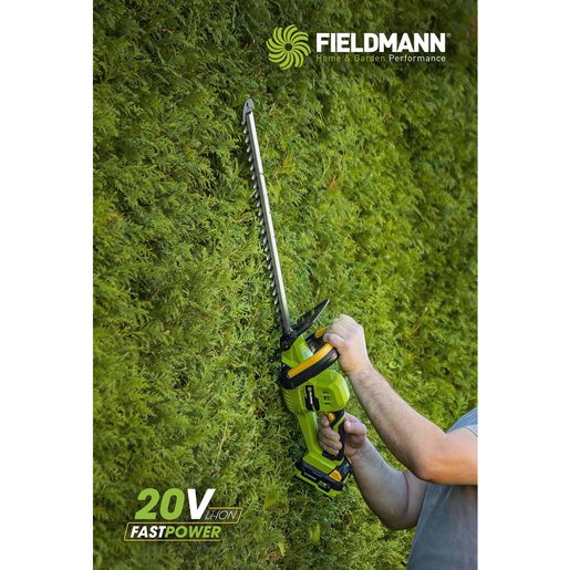 FIELDMANN FZN 70205-0 20V P - PLOTOVÉ AKU NŮŽKY