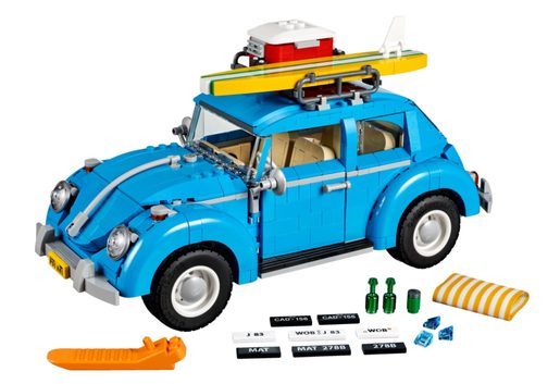 LEGO CREATOR 10252 VOLKSWAGEN BROUK V29