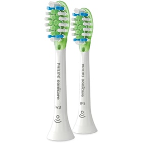 PHILIPS SONICARE W3 PREMIUM WHITE STANDARD HX9062/17 NÁHRADNÍ HLAVICE (2KS)