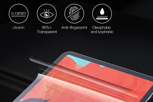 NEROZBITNÁ FÓLIE V2 DV