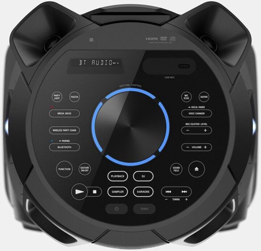 SONY MHC-V83D - BEZDRÁTOVÝ REPRODUKTOR