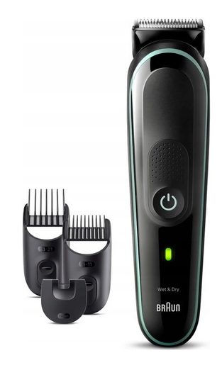 BRAUN MGK3441 - ZASTŘIHOVAČ