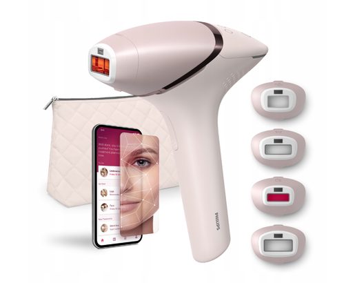PHILIPS LUMEA IPL SERIES 9900 BRI976/00 - EPILÁTOR