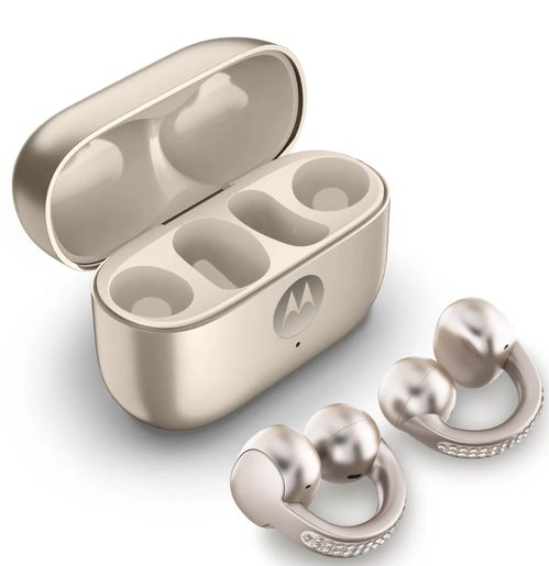 MOTOROLA MOTO BUDS LOOP SWAROVSKI ® CRYSTALS - BEZDRÁTOVÁ SLUCHÁTKA