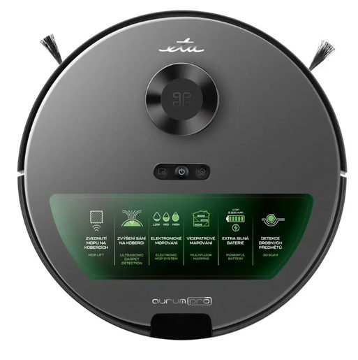 ETA AURUM PRO 6241 90000 - ROBOTICKÝ VYSAVAČ