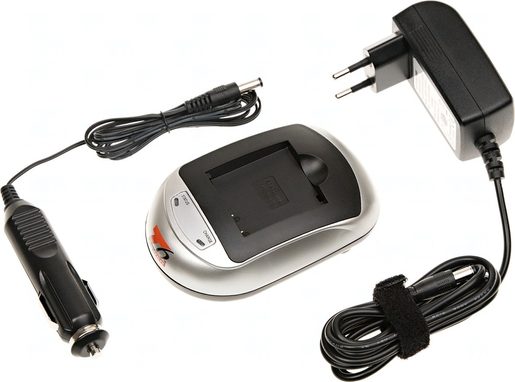 NABÍJEČKA T6 POWER SONY NP-BN1, NP-120, 230V, 12V, 1A