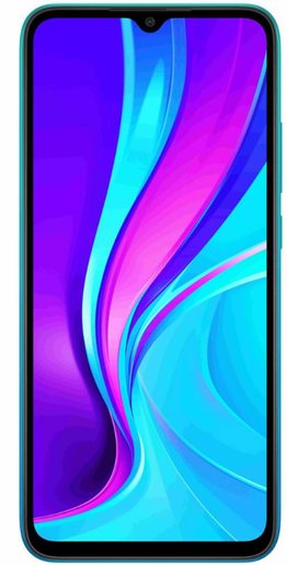 XIAOMI REDMI 9C NFC 3GB/64B AURORA GREEN