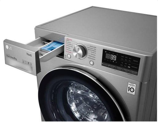 LG F4WV909P2TE - PŘEDEM PLNĚNÁ PRAČKA