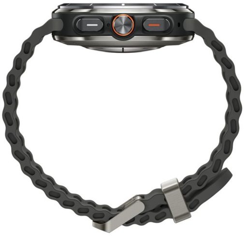 SAMSUNG GALAXY WATCH 7 ULTRA TITANIUM SILVER