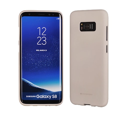 MERCURY SOFT FEELING TPU PRO SAMSUNG GALAXY S9 (G960) STONE