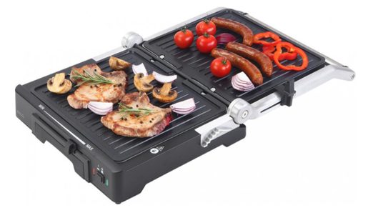 ECG KG 300 DELUXE - ELEKTRICKÝ GRIL