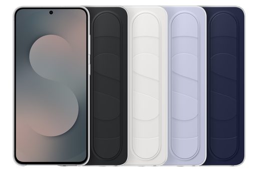 SAMSUNG ZADNÍ KRYT S POUTKEM S25 FE DARK BLUE