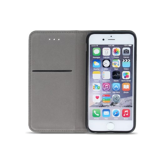 SMART CHAMELEON POUZDRO IPHONE 6/6S BLACK/BLUE