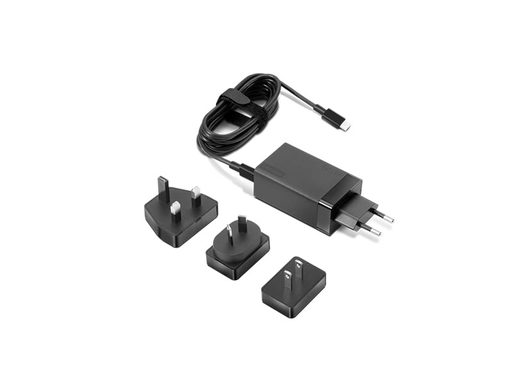 LENOVO 65W USB-C AC TRAVEL ADAPTER