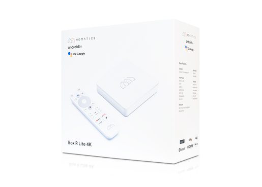 HOMATICS BOX R LITE