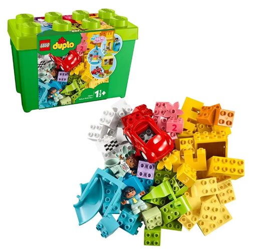 LEGO DUPLO 10914 VELKÝ BOX S KOSTKAMI