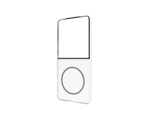 SAMSUNG PRŮHLEDNÝ KRYT S MAGNETICKÝM ÚCHYTEM FLIP7 TRANSPARENT