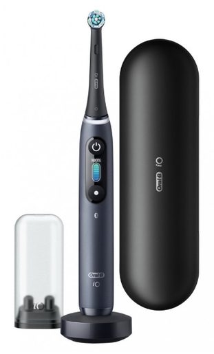 ORAL-B IO SERIES 8 BLACK ONYX - ELEKTRICKÝ ZUBNÍ KARTÁČEK