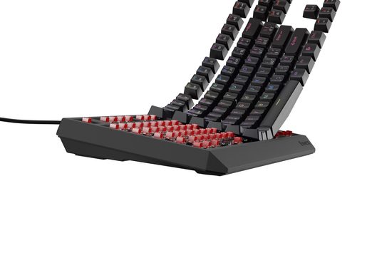 GENESIS HERNÍ KLÁVESNICE THOR 230/TKL/RGB/OUTEMU