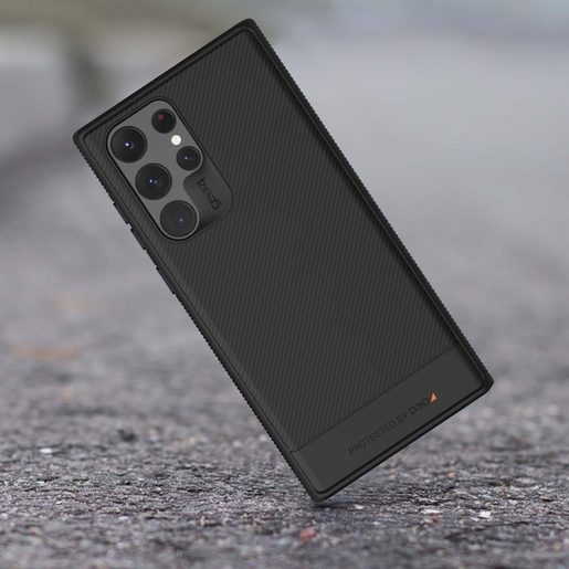 GEAR4 COPENHAGEN KRYT SG S22 ULTRA ČERNÝ