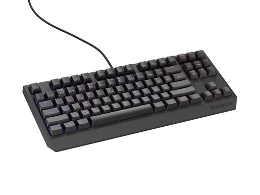 GENESIS HERNÍ KLÁVESNICE THOR 230/TKL/RGB/OUTEMU