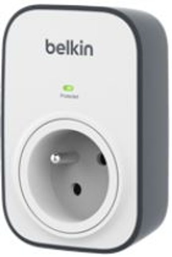 BELKIN SURGESTRIP PŘEPĚŤOVÁ OCHRANA,1 ZÁSUVKA,306J