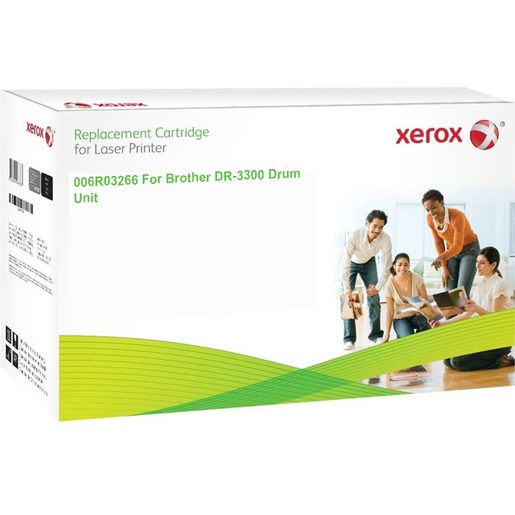 XEROX TONER KOMPAT. S BROTHER DR3300, 30000 BK