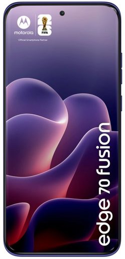 MOTOROLA EDGE 70 FUSION 8GB/256GB PANTONE ORIENT BLUE