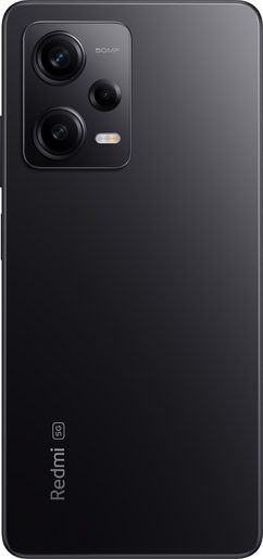 XIAOMI REDMI NOTE 12 PRO 5G 8GB/128GB MIDNIGHT BLACK