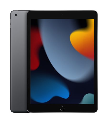 APPLE IPAD 10.2 (2021) 64GB WI-FI SPACE GRAY