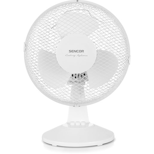 SFE 2310WH STOLNÍ VENTILÁTOR SENCOR