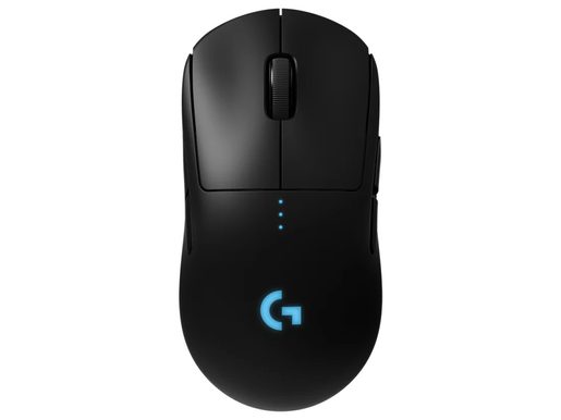 MYŠ LOGITECH G PRO WIRELESS GAMING MOUSE BLACK _