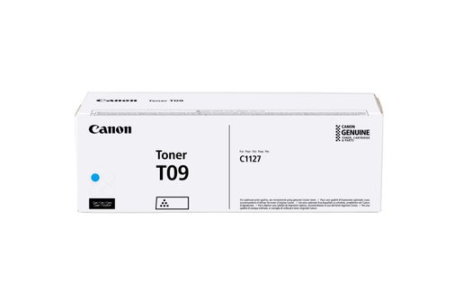 CANON T09 CYAN