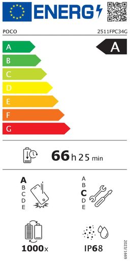 POCO X8 PRO 12GB/512GB BLACK